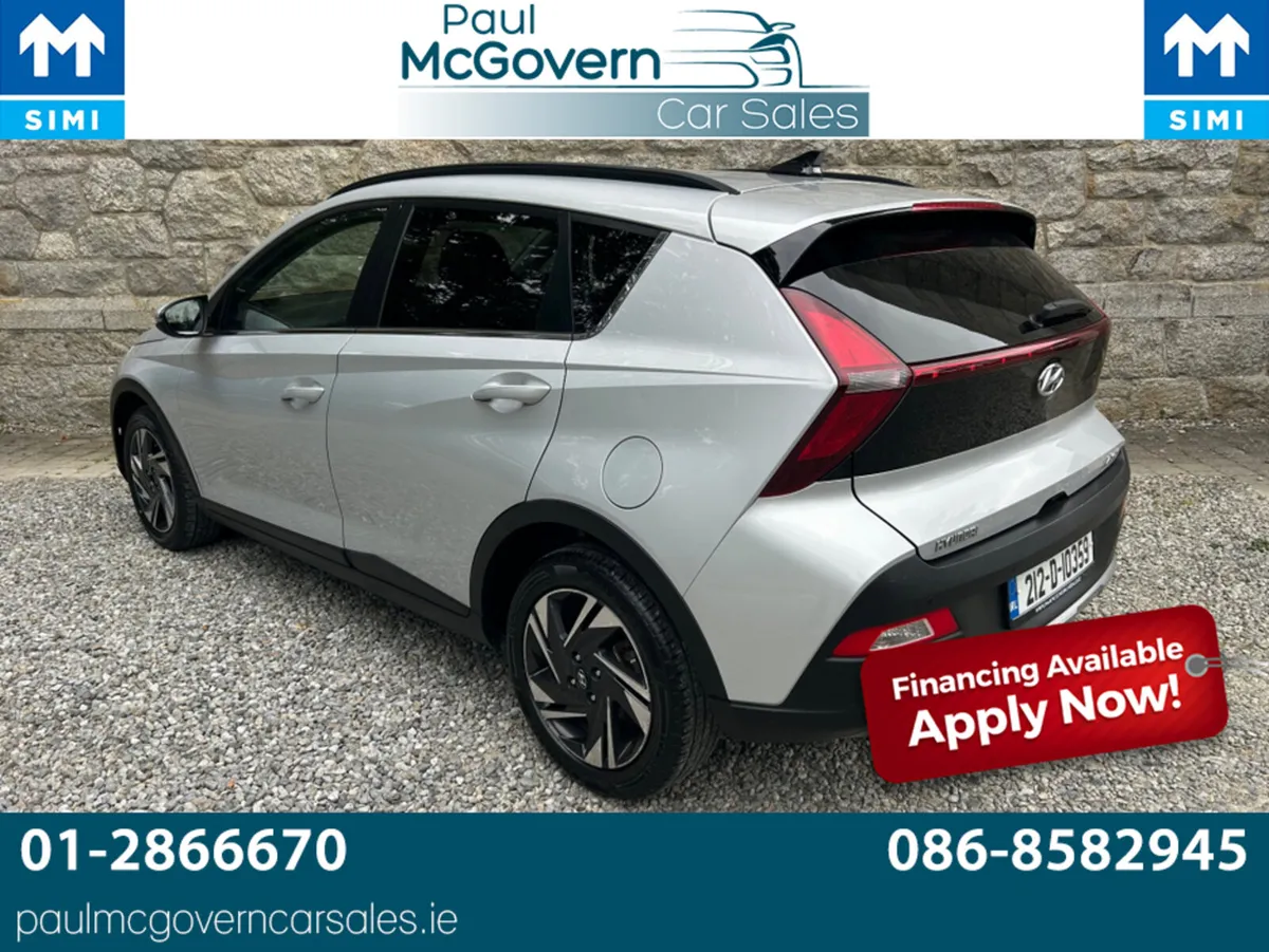 Hyundai Bayon EXECUTIVE 5DR**//*€200 ROAD TAX**//* - Image 2