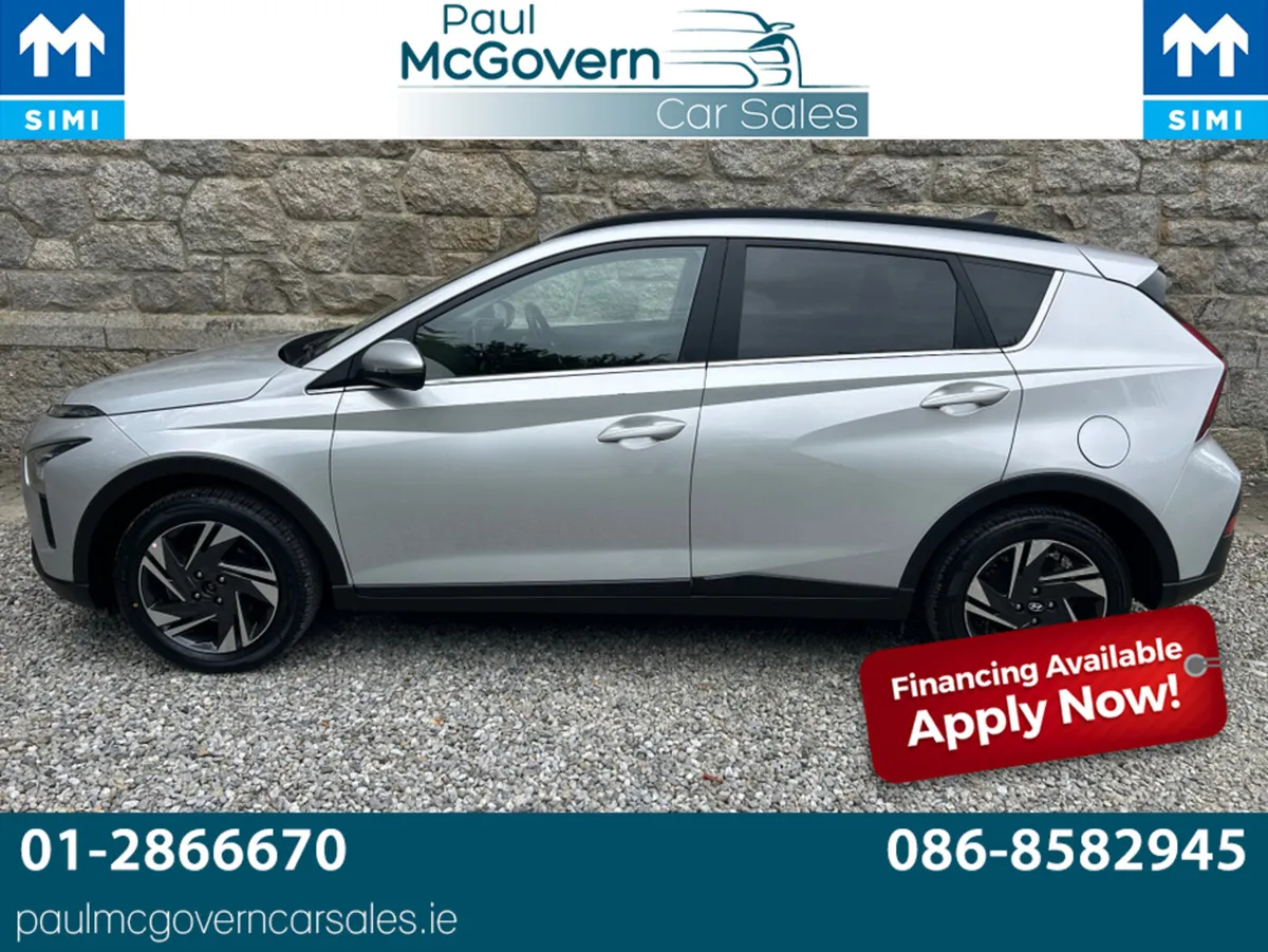 Hyundai Bayon EXECUTIVE 5DR**//*€200 ROAD TAX**//* - Image 3