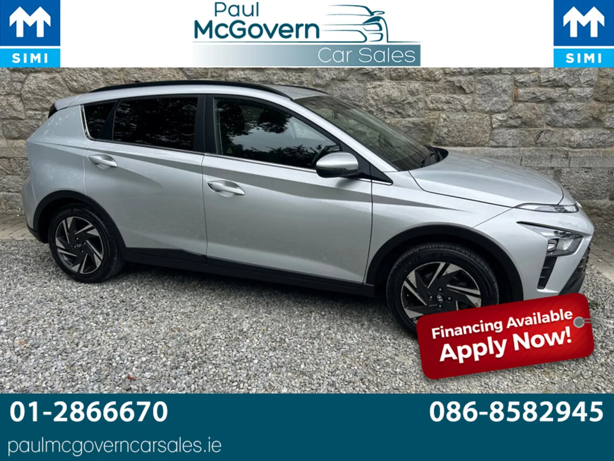 Hyundai Bayon EXECUTIVE 5DR**//*€200 ROAD TAX**//* - Image 4