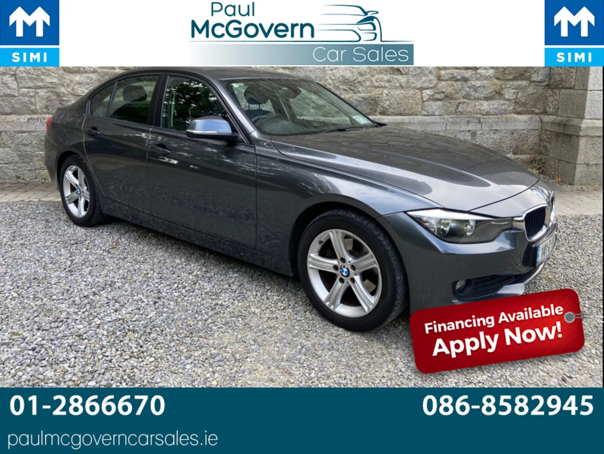 BMW 3-Series F30 D SE 4DR AUTOMATIC**//**€200 ROAD - Image 3