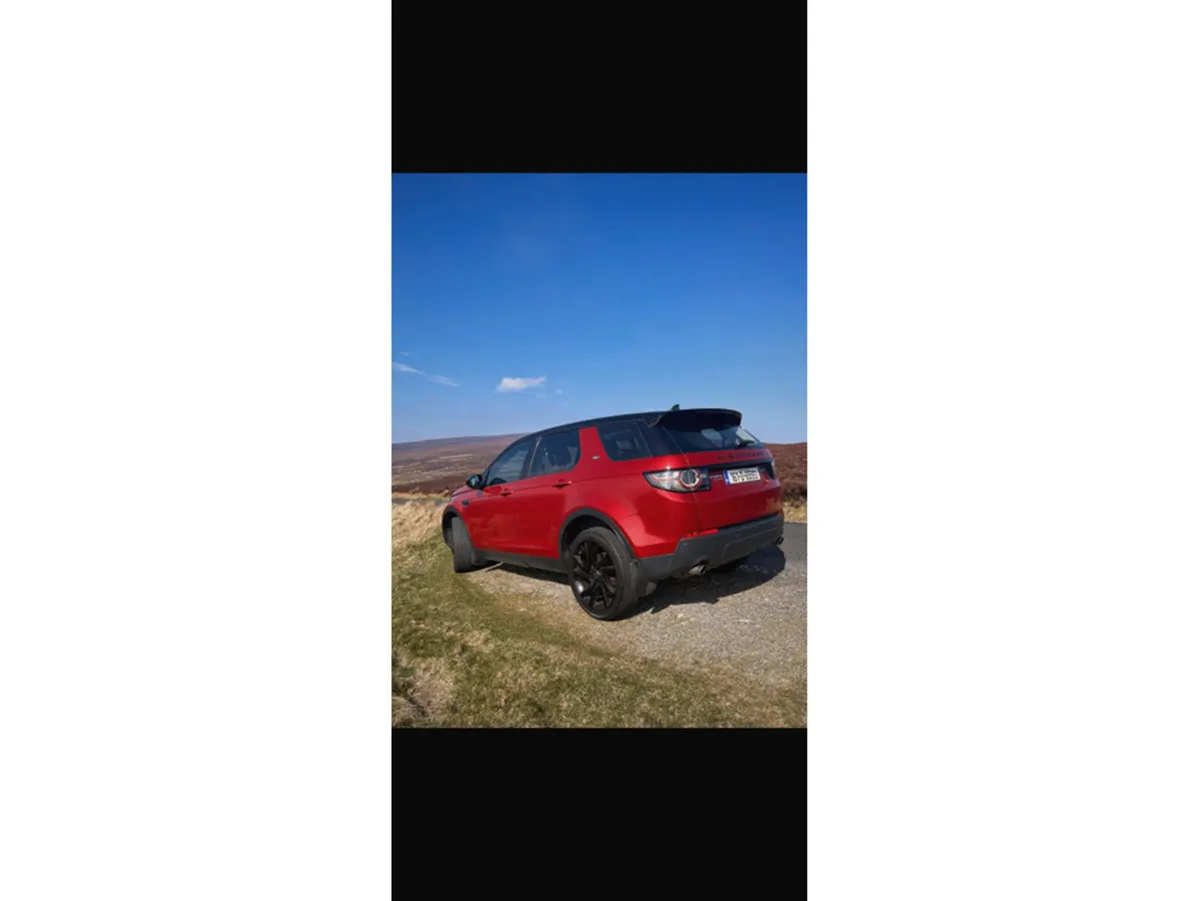 Land Rover Discovery Sport 2.0 TD4 HSE 18 180PS 7S - Image 3