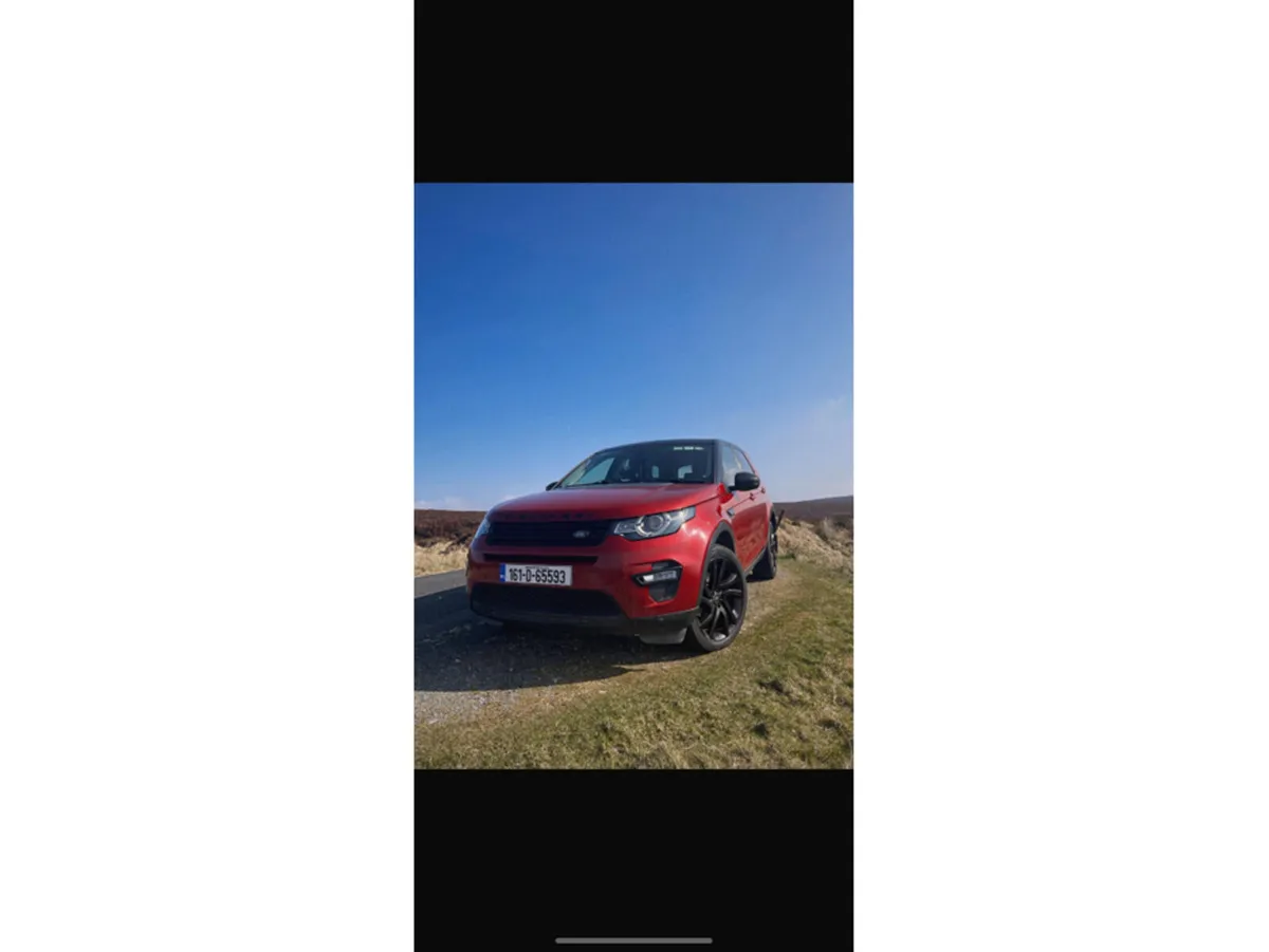 Land Rover Discovery Sport 2.0 TD4 HSE 18 180PS 7S - Image 4