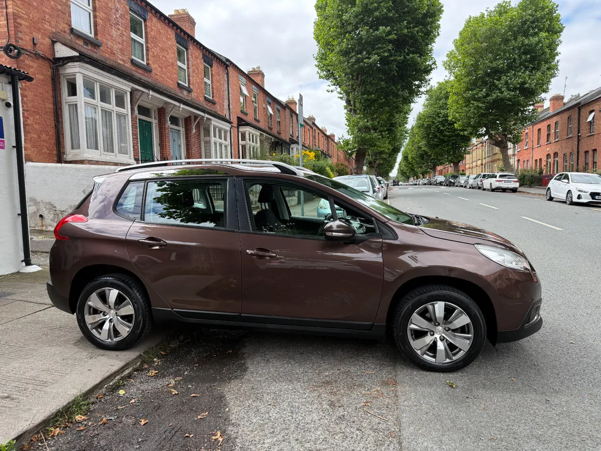 2014 Peugeot 2008, 1.4hdi, Only 116kms, New Nct! - Image 4
