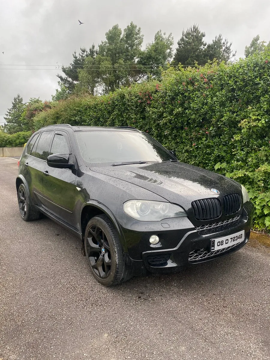BMW X5 MSport - Image 1