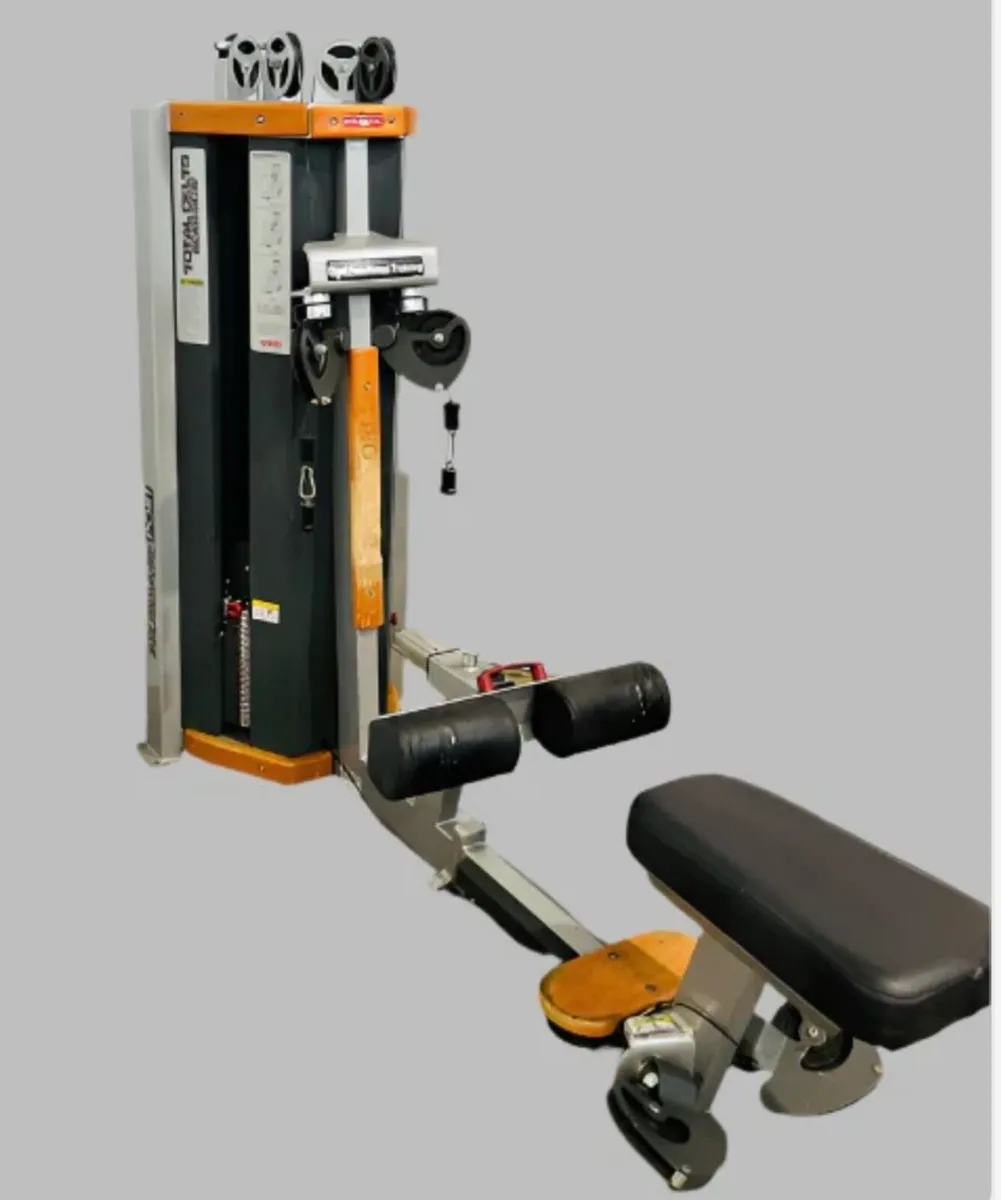 Star trac total delt - Image 1