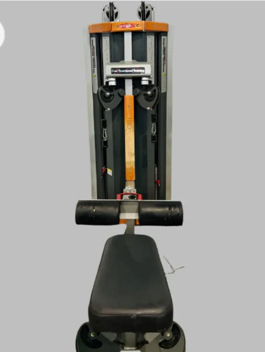 Star trac total delt - Image 2