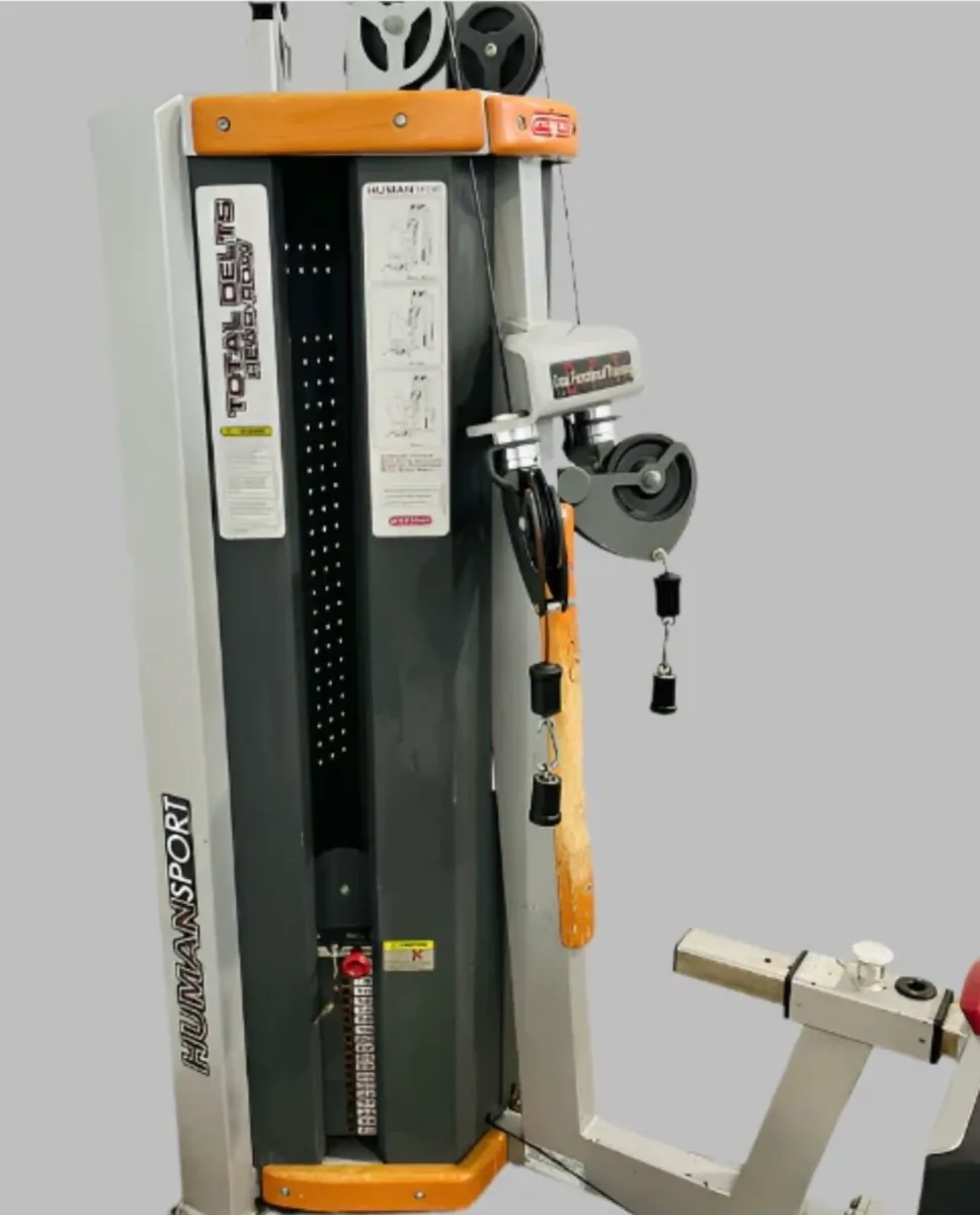 Star trac total delt - Image 3