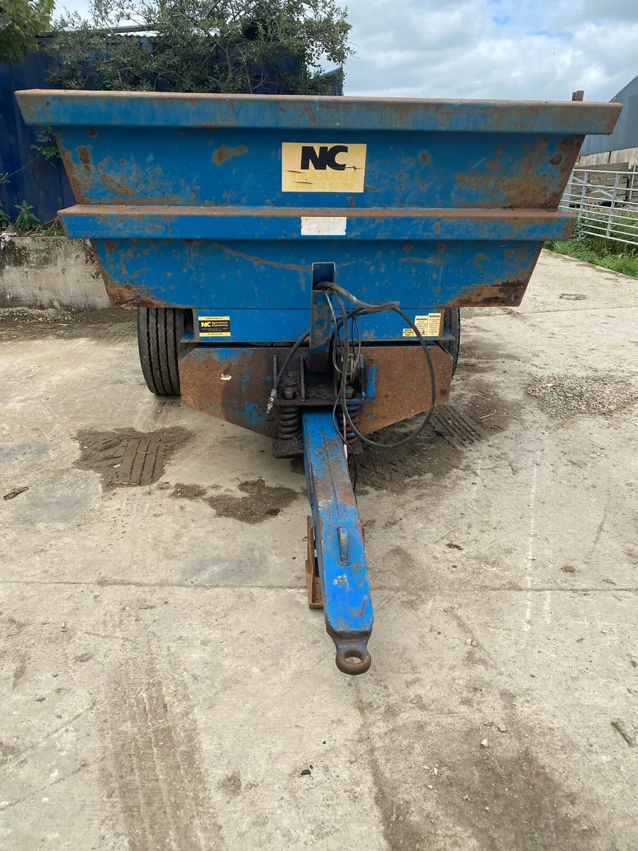 Dump trailer - Image 2