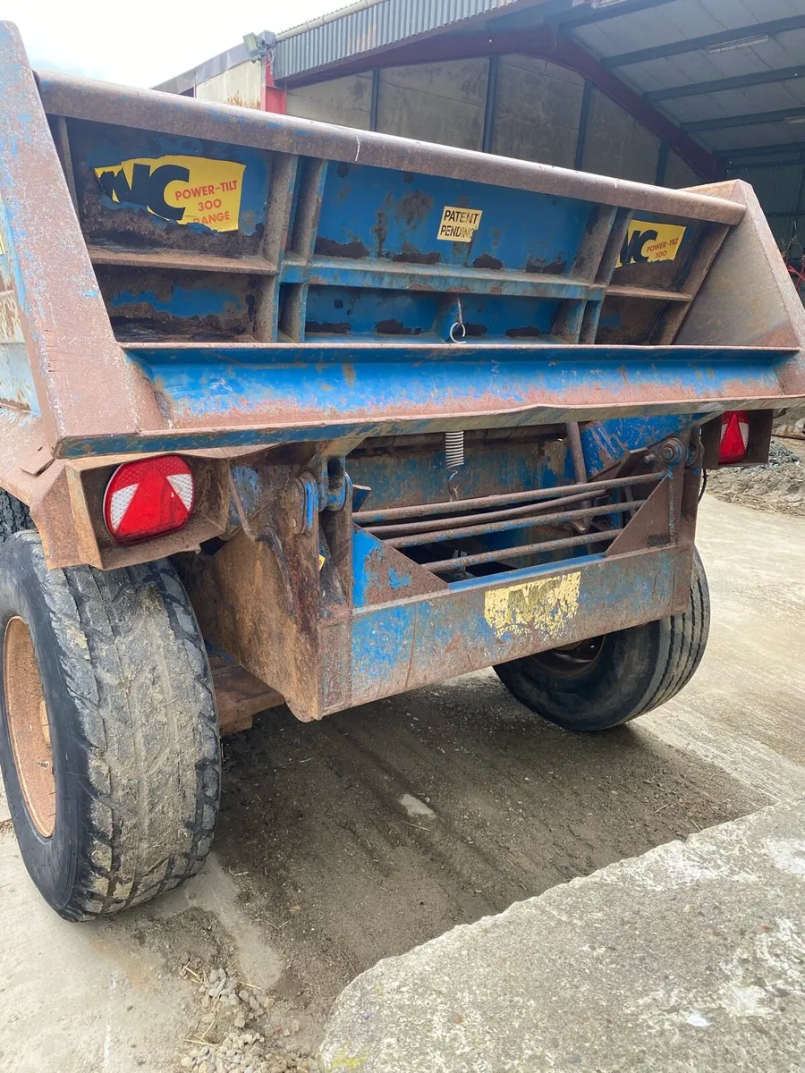 Dump trailer - Image 4