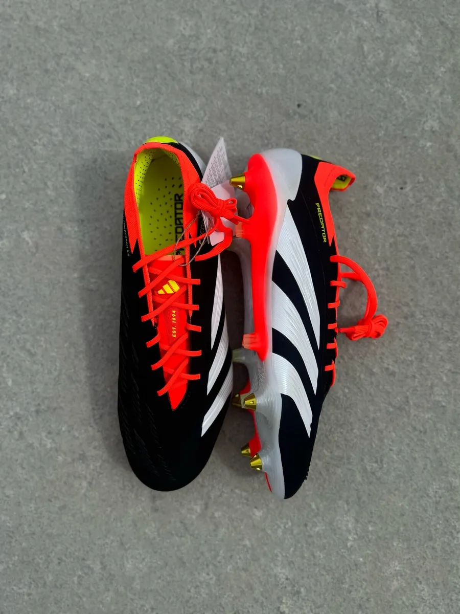 Adidas Predator Football Boots - Image 2