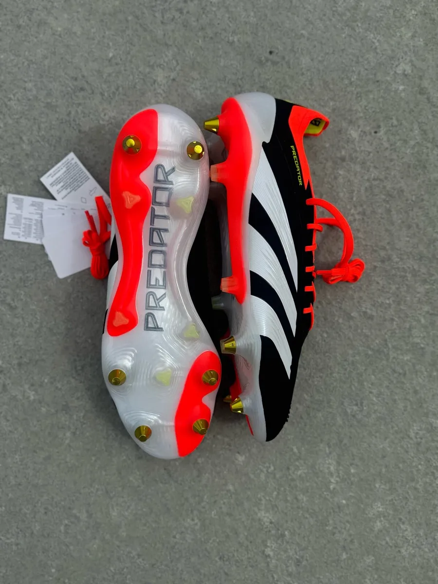 Adidas Predator Football Boots - Image 3
