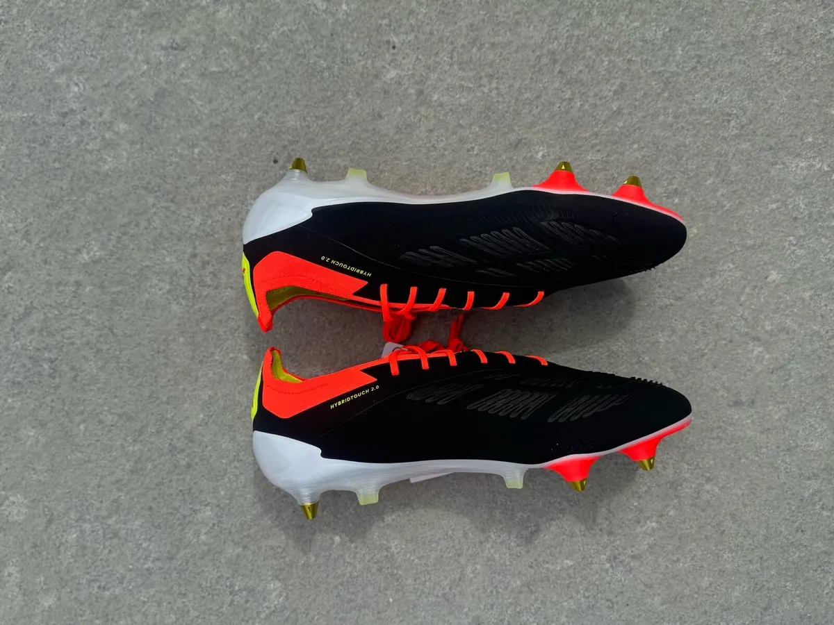 Adidas Predator Football Boots - Image 4