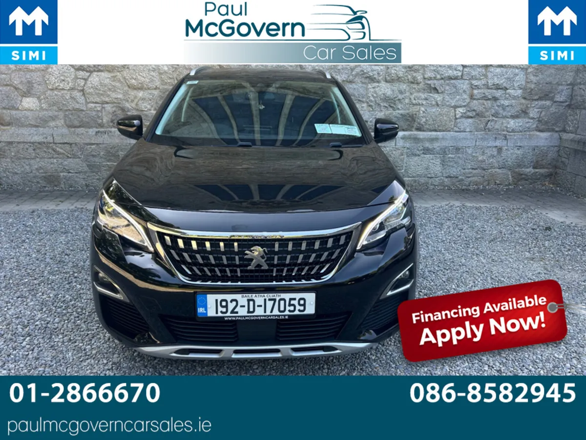 Peugeot 3008 ALLURE 1.2 130 **//**1 OWNER FROM NEW - Image 4