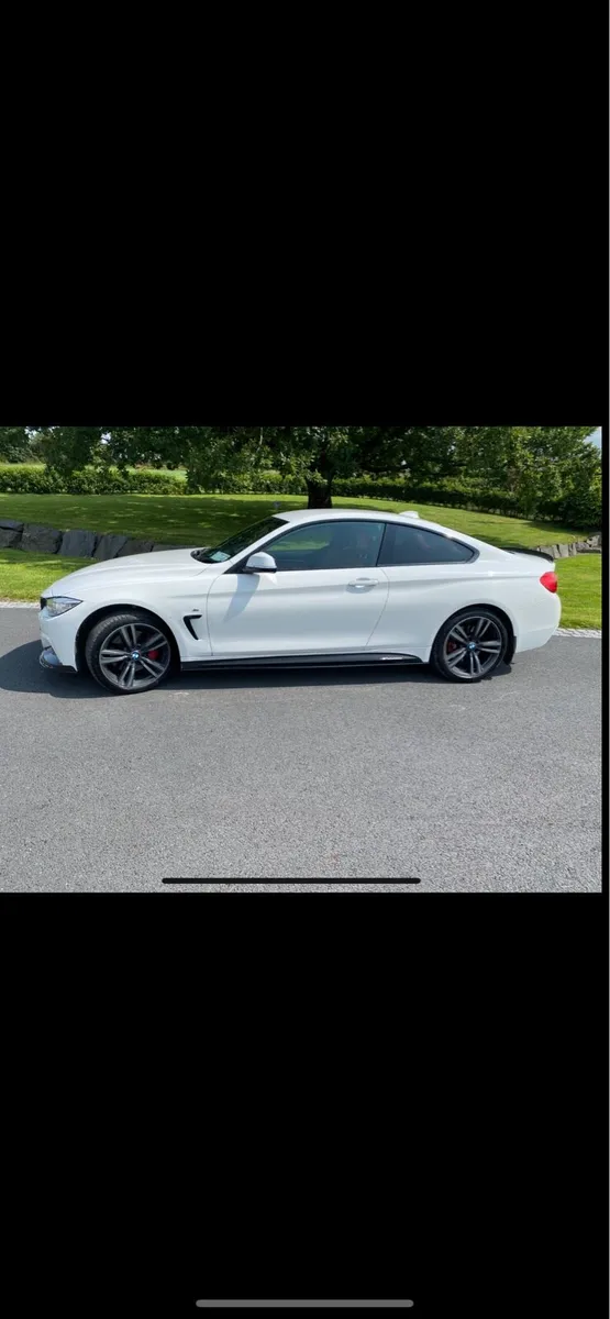 Bmw 435d Msport Xdrive - Image 1
