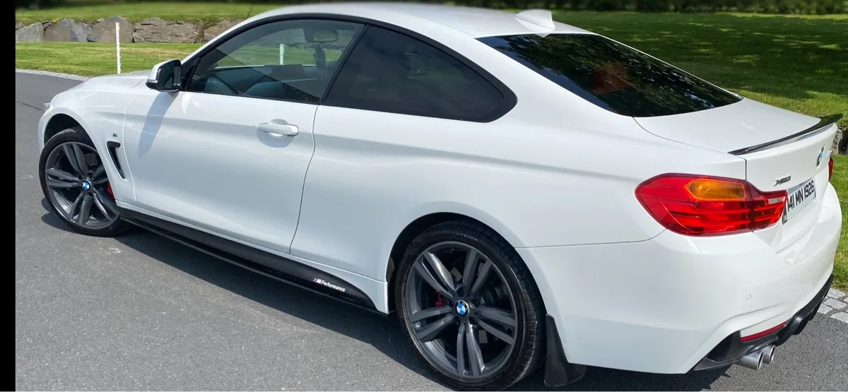Bmw 435d Msport Xdrive - Image 2
