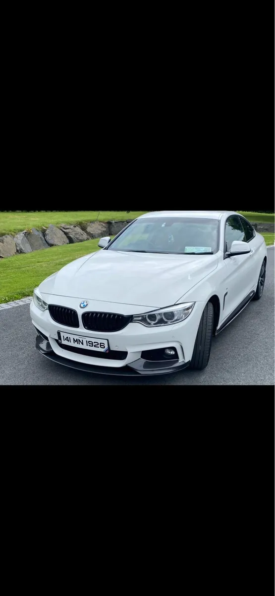 Bmw 435d Msport Xdrive - Image 3