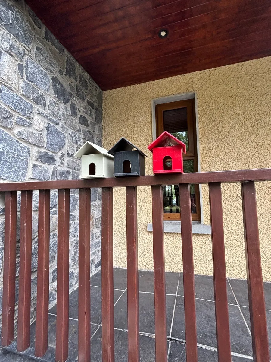 Bird house - Image 1