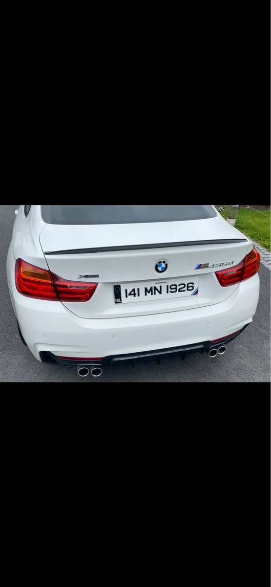 Bmw 435d Msport Xdrive - Image 4