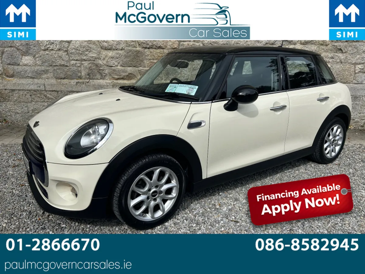 Mini Cooper 1.5 DIESEL 5DR AUTOMATIC COOPER**//**N - Image 1