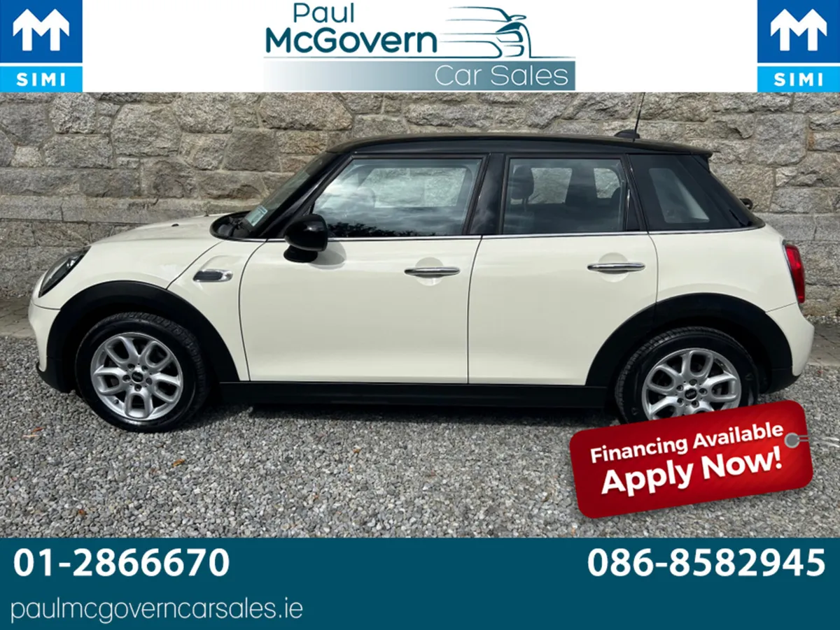 Mini Cooper 1.5 DIESEL 5DR AUTOMATIC COOPER**//**N - Image 4