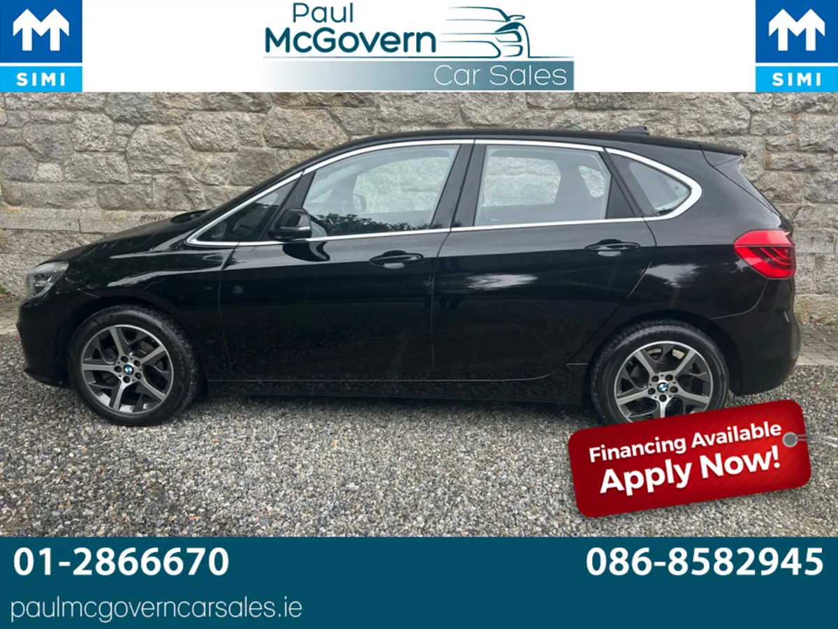 BMW 2-Series 218I LUXURY G1 ZL2A 4DR - Image 3