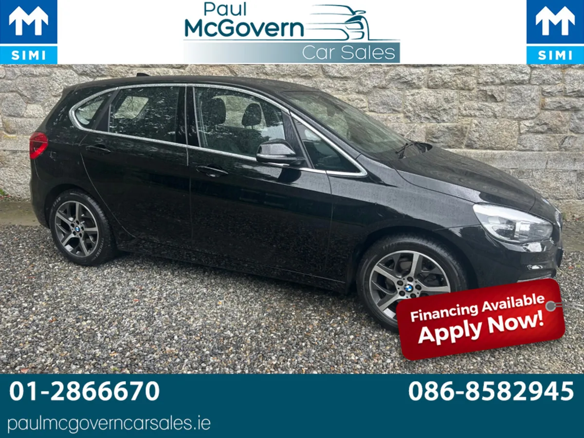 BMW 2-Series 218I LUXURY G1 ZL2A 4DR - Image 4