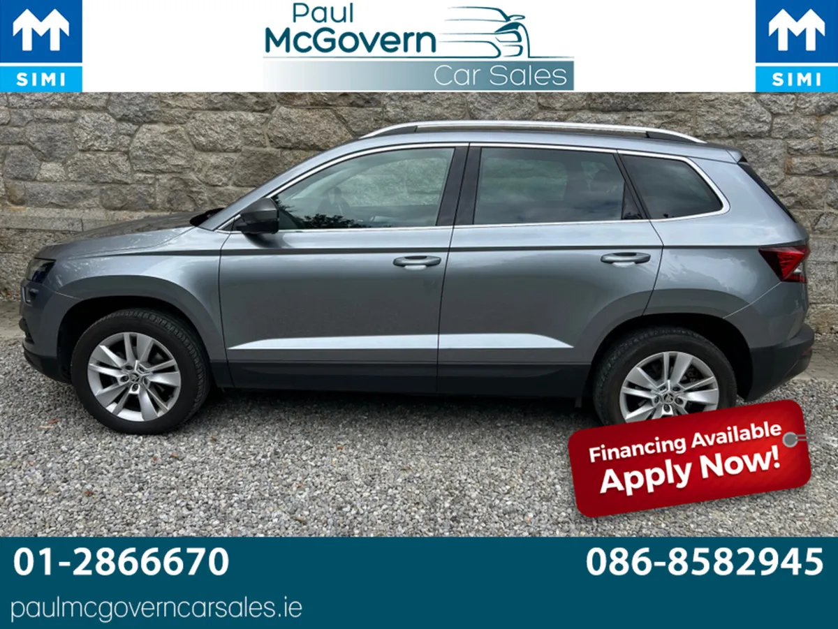 Skoda Karoq AMBITION 1.5 TSI 150HP DSG 4DR AUTOMAT - Image 2