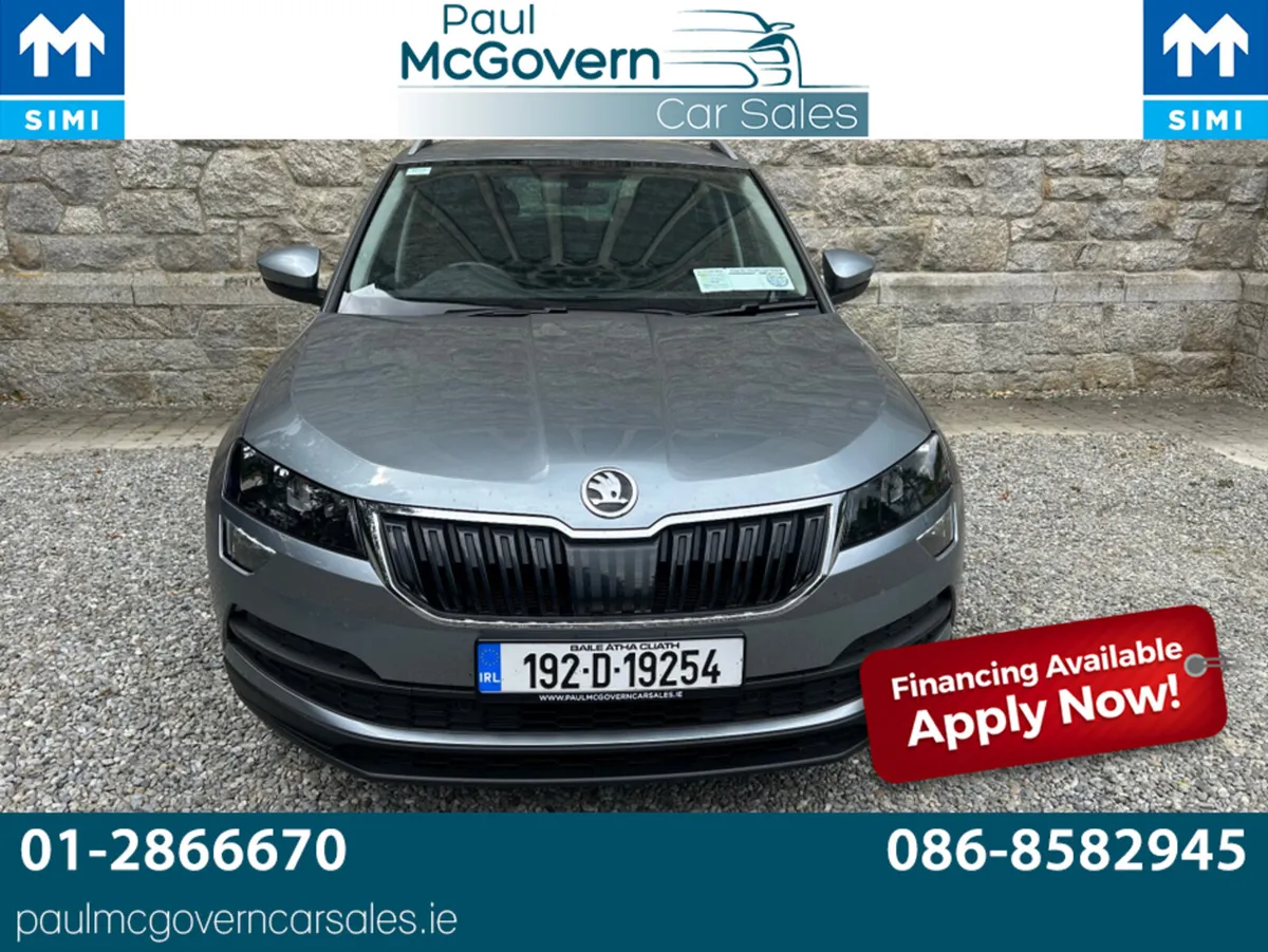 Skoda Karoq AMBITION 1.5 TSI 150HP DSG 4DR AUTOMAT - Image 4