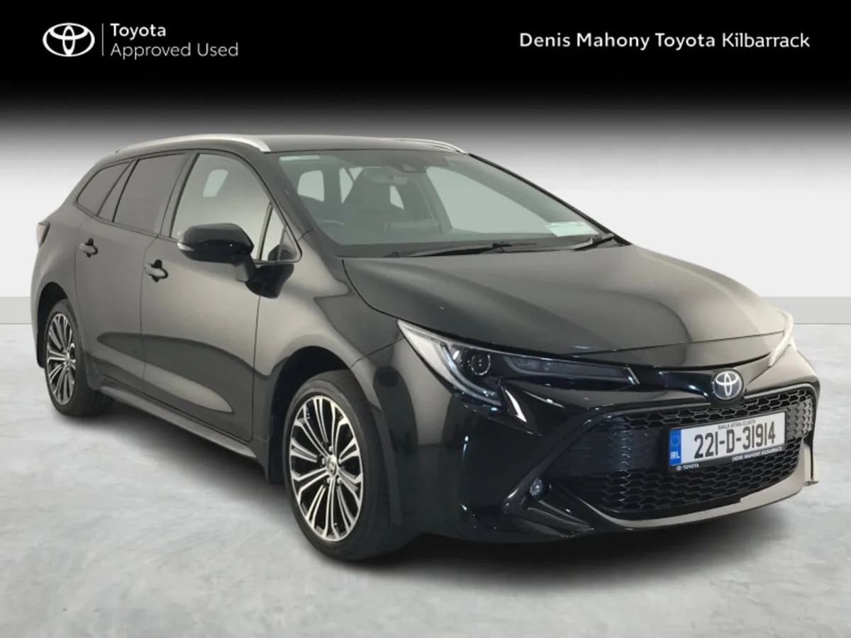 Toyota Corolla COROLLA HYBRID SOL TS - Image 1