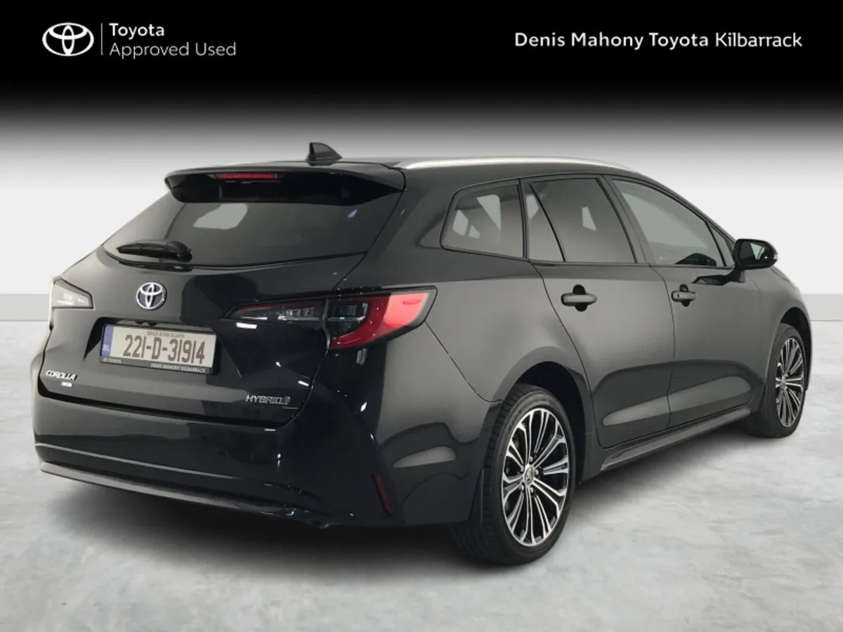 Toyota Corolla COROLLA HYBRID SOL TS - Image 2
