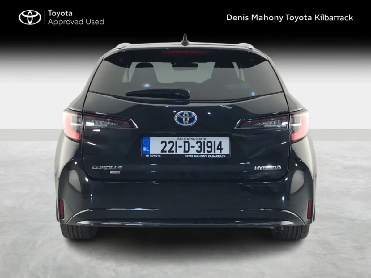 Toyota Corolla COROLLA HYBRID SOL TS - Image 4
