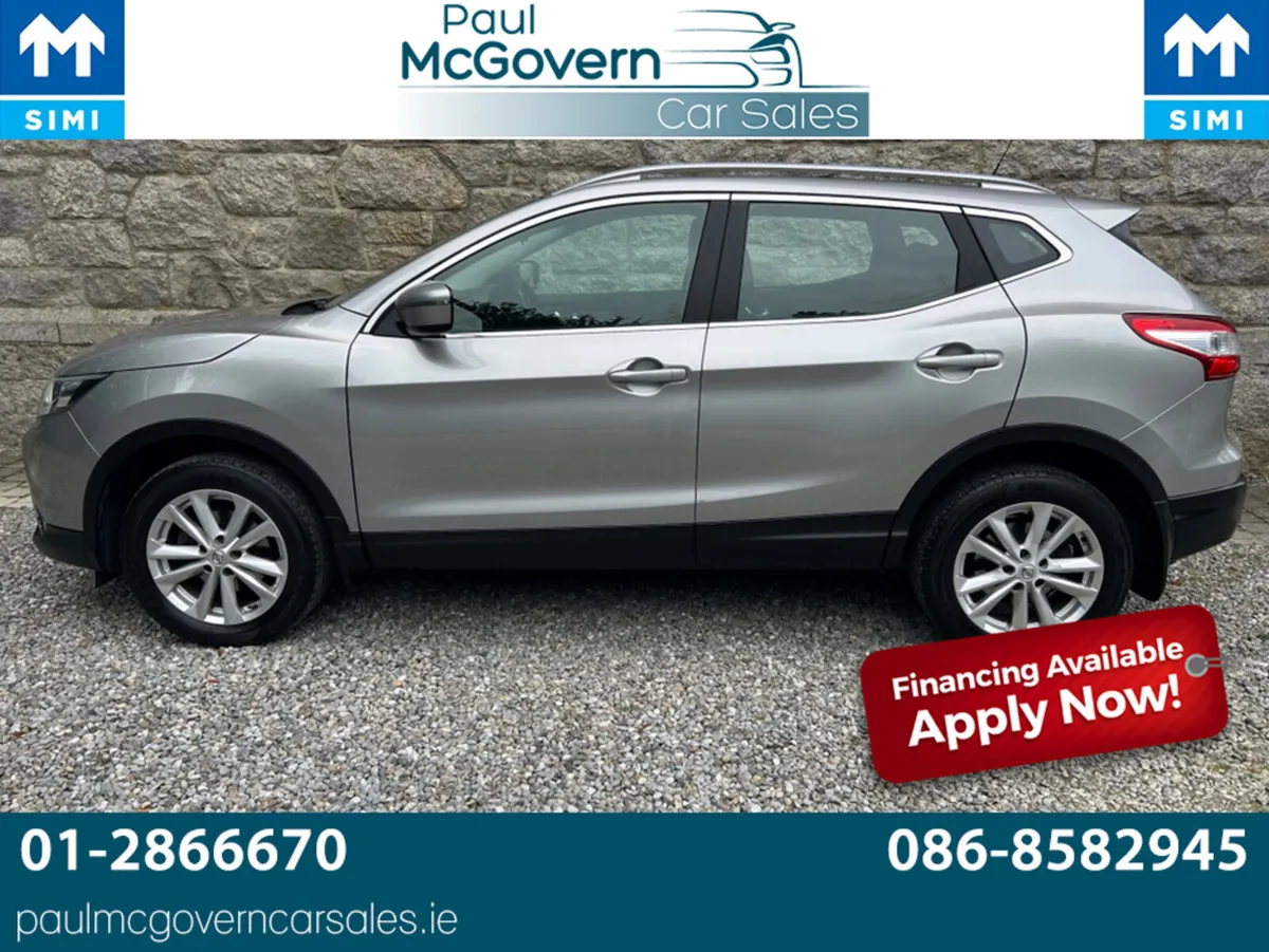 Nissan Qashqai 1.5 SV MY16 E6 4DR - Image 2