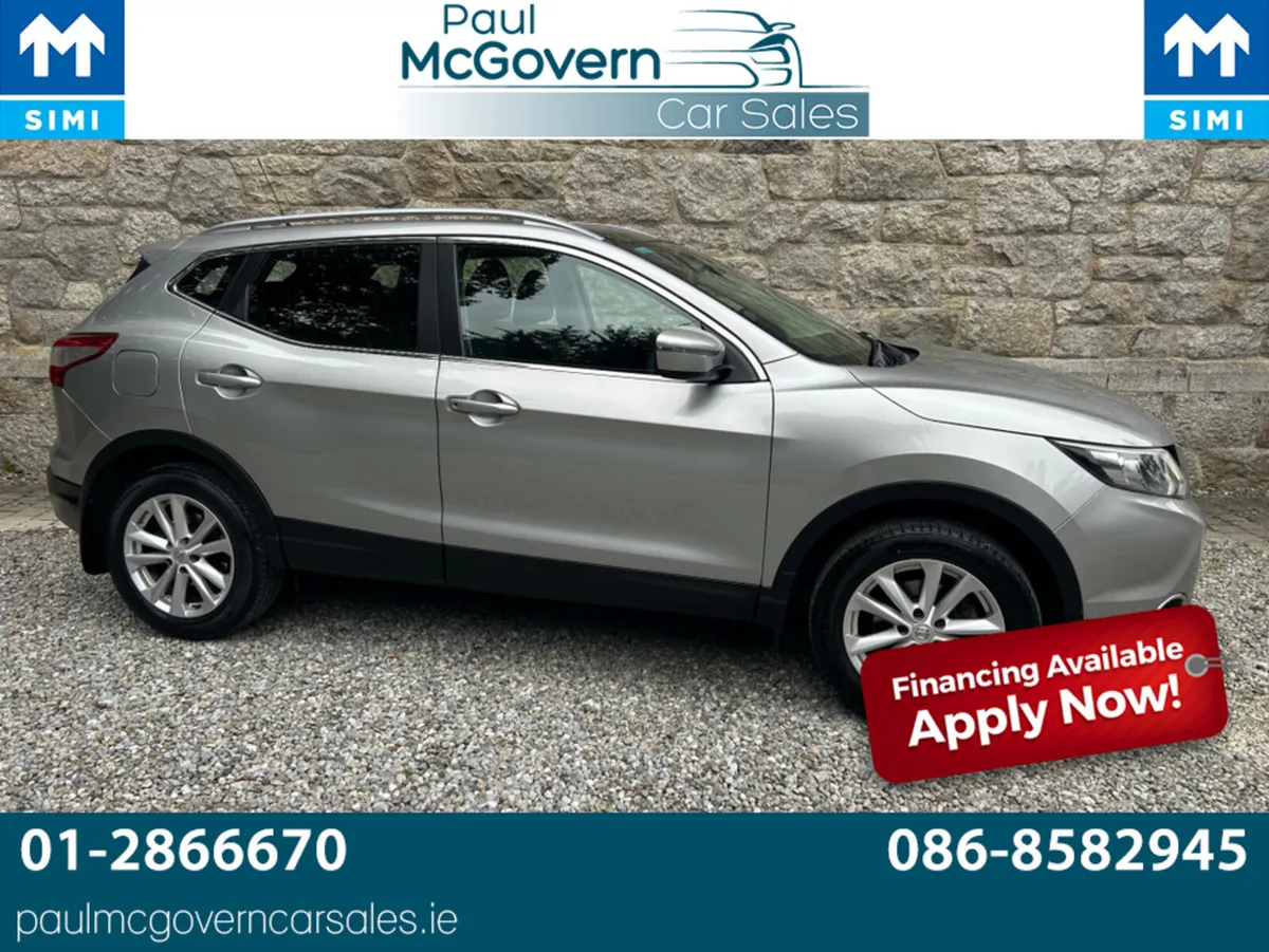 Nissan Qashqai 1.5 SV MY16 E6 4DR - Image 4