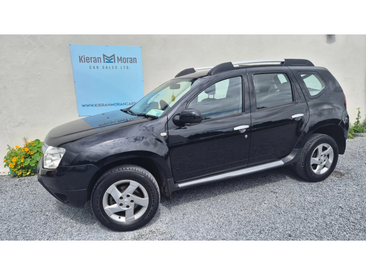 Dacia Duster 5DR - Image 1