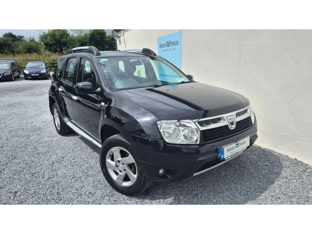 Dacia Duster 5DR - Image 2