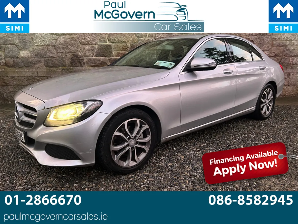 Mercedes-Benz C-Class 180 D 4 DOOR 6 SPEED MANUAL* - Image 2