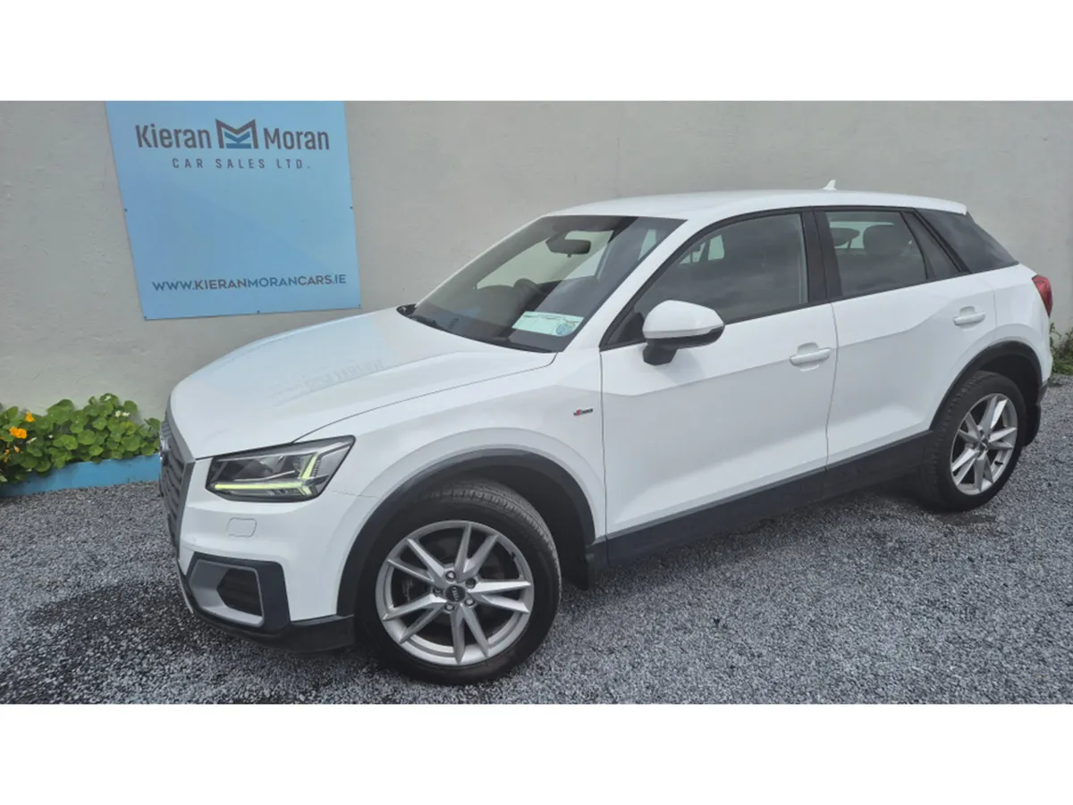 Audi Q2 S LINE - Image 1