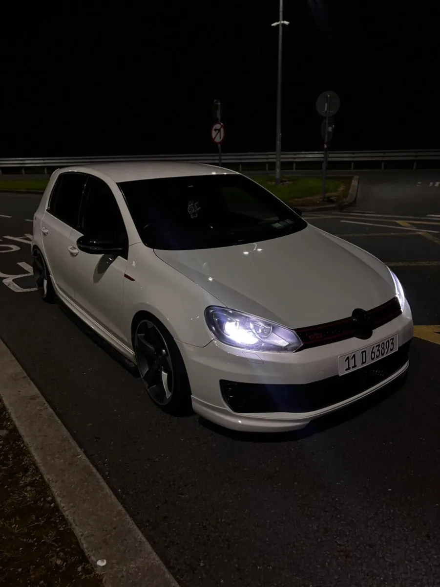 VW GOLF MK6 GTI  (jap import) - Image 1