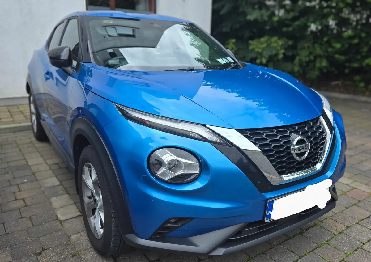 Nissan Juke 1.0 SV Premium 4DR - Image 1