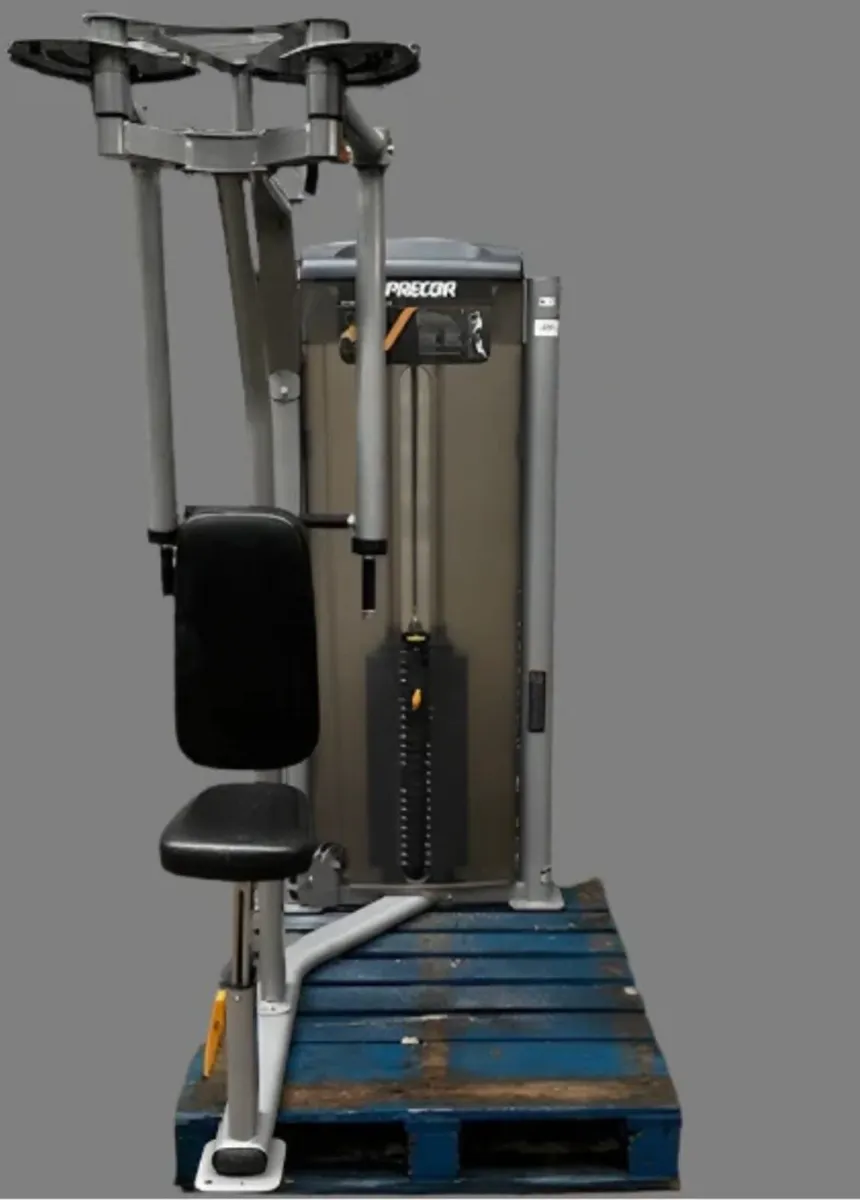 Pulse pec fly / rear delt - Image 1