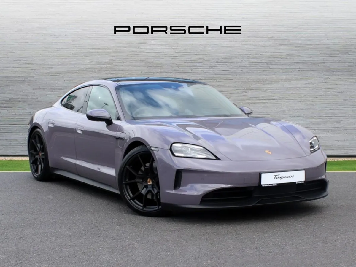Porsche Taycan 0.0 Litre Electric - Image 1