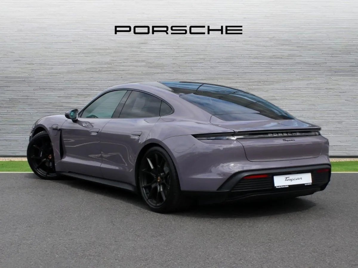 Porsche Taycan 0.0 Litre Electric - Image 3