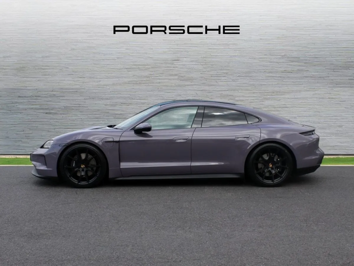 Porsche Taycan 0.0 Litre Electric - Image 4