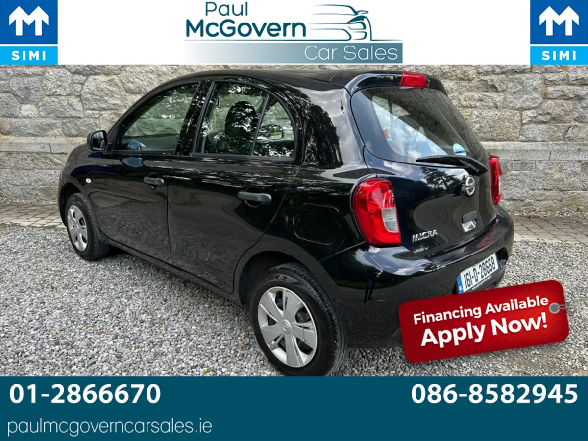 Nissan Micra 1.2 XE**//**€200 ROAD TAX**//**LOW IN - Image 2