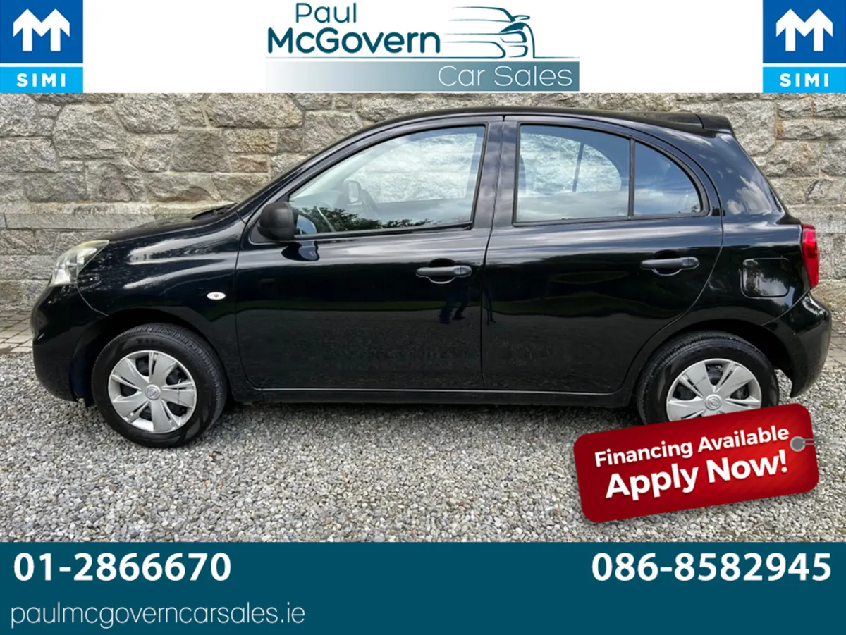 Nissan Micra 1.2 XE**//**€200 ROAD TAX**//**LOW IN - Image 3