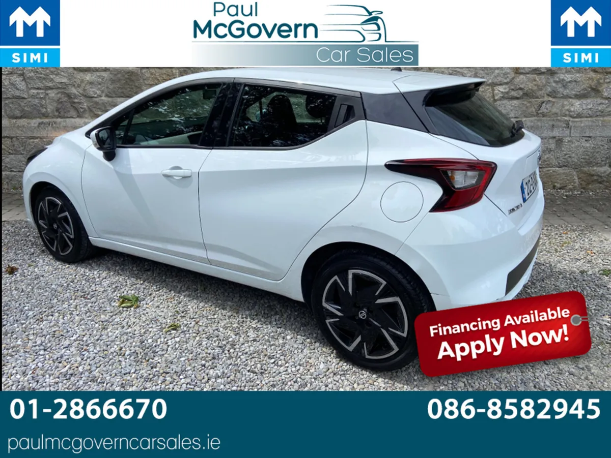 Nissan Micra 1.0 SV MY21 **//**ONLY 67,000KM**//** - Image 3