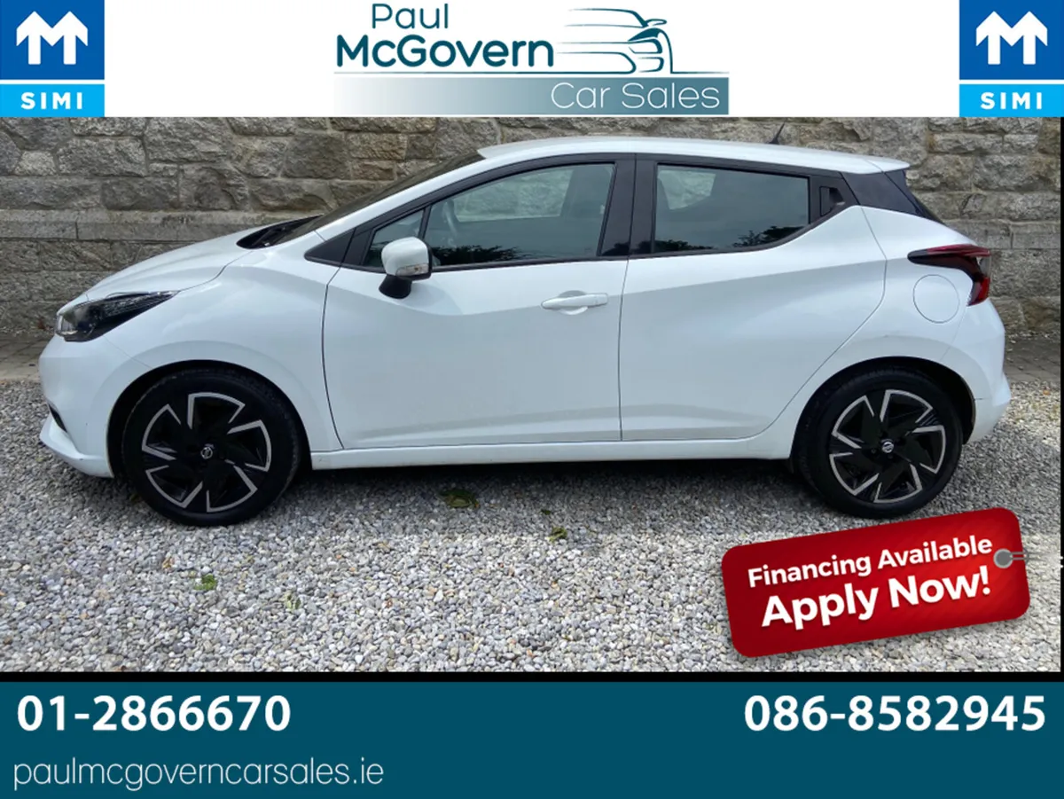 Nissan Micra 1.0 SV MY21 **//**ONLY 67,000KM**//** - Image 4