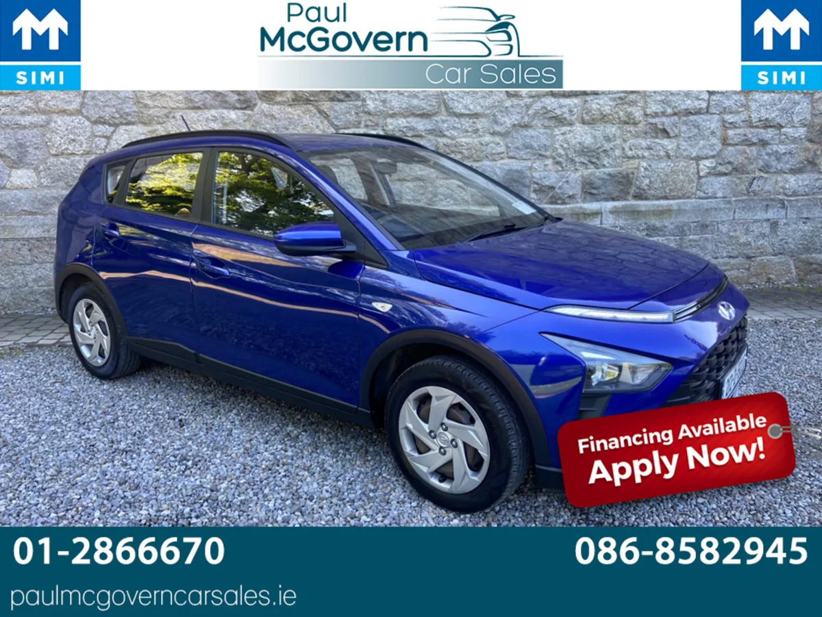 Hyundai Bayon COMFORT PLUS 5DR**//**12 MONTHS WARR - Image 2