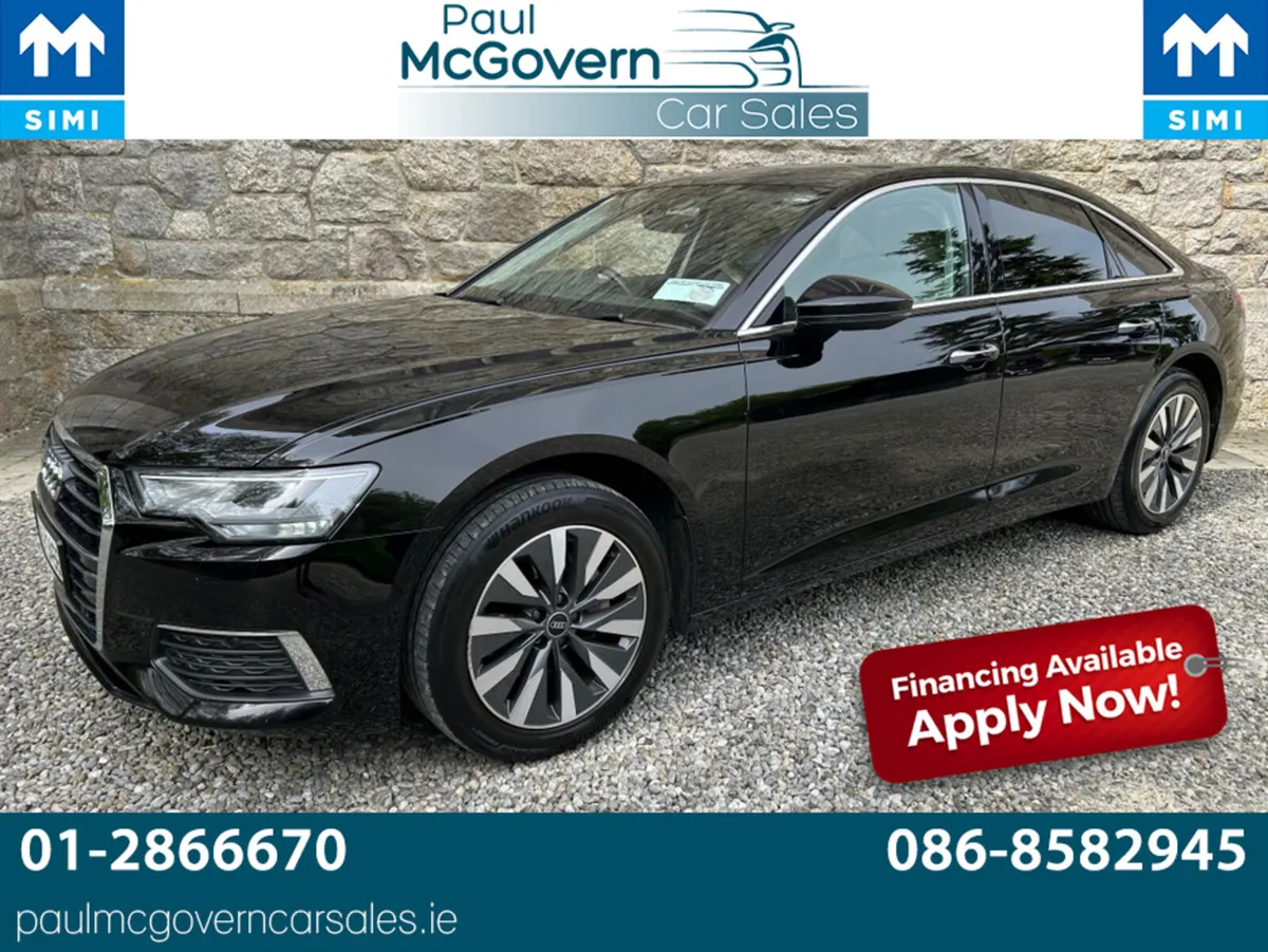 Audi A6 LIMOUSINE 40 TDI SE 5DR AUTOMATIC**//**FUL - Image 1