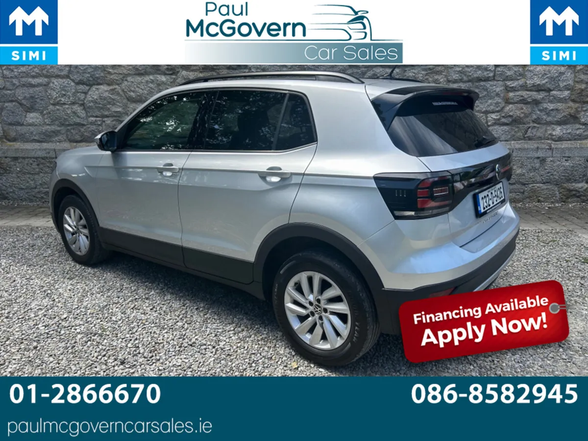 Volkswagen T-Cross LIFE 1.0 TSI M MANUAL 5SPEED 95 - Image 4
